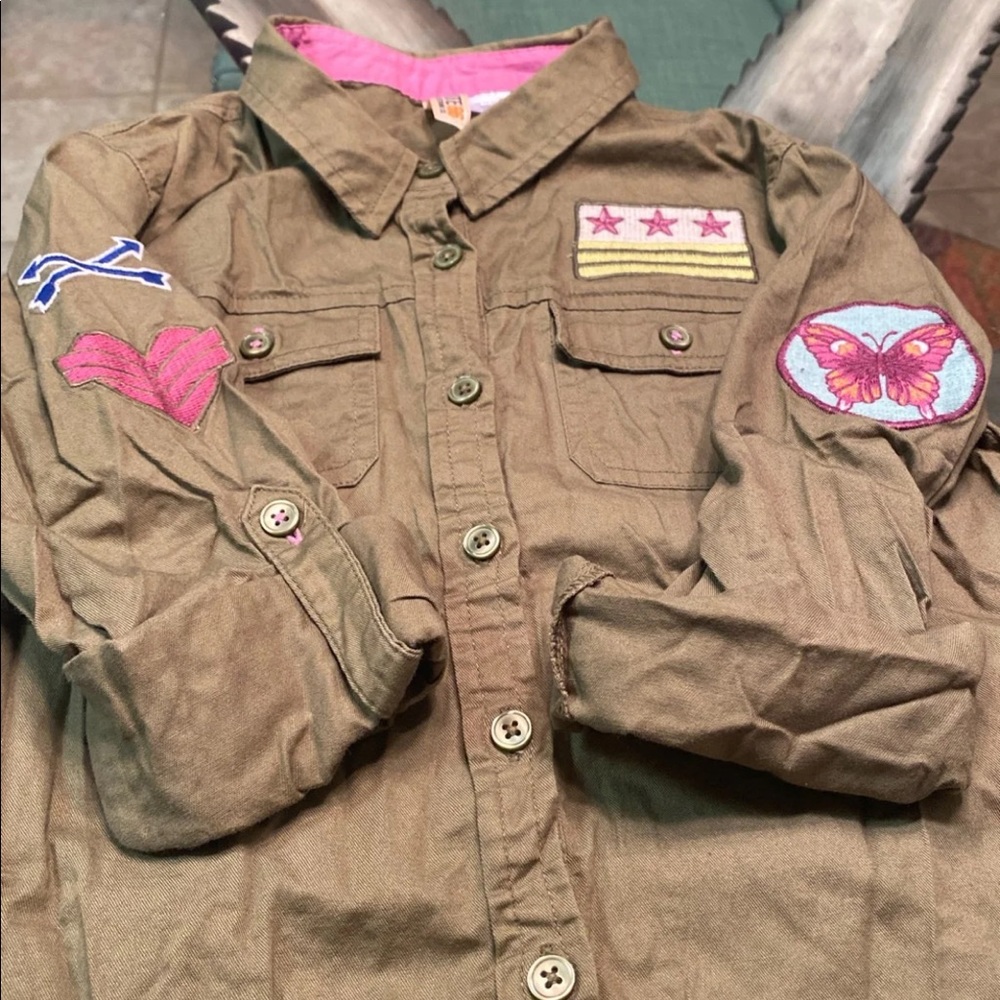 Girl shirt